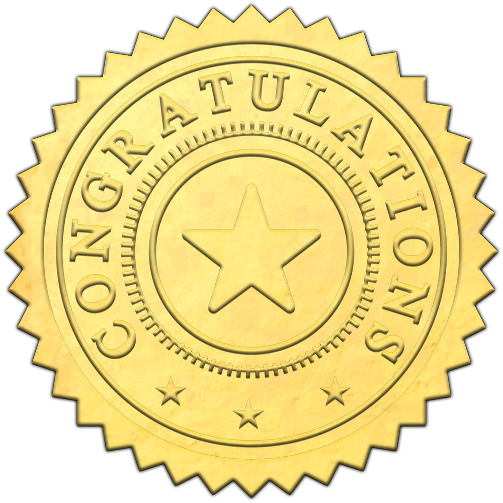 Free Certificate Seal Png, Download Free Certificate Seal Png png