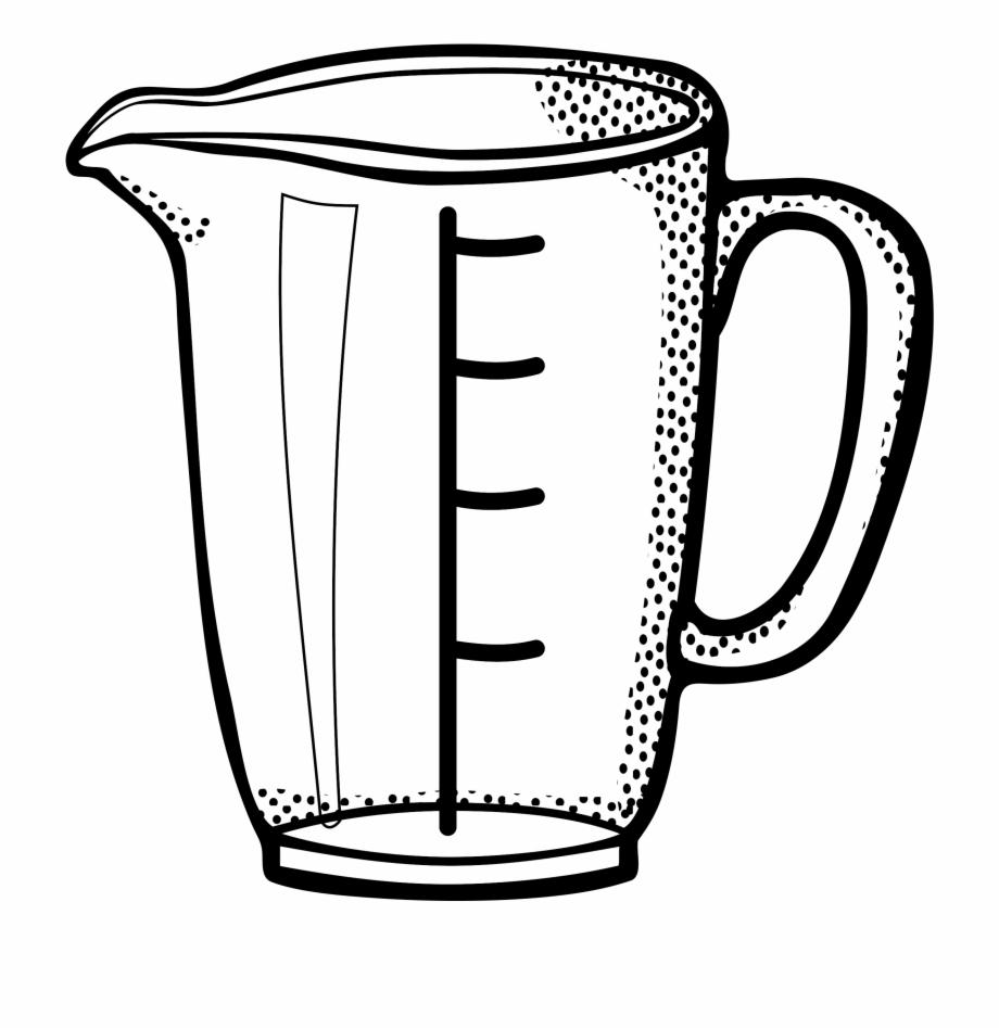 This Free Icons Png Design Of Measuring Cup