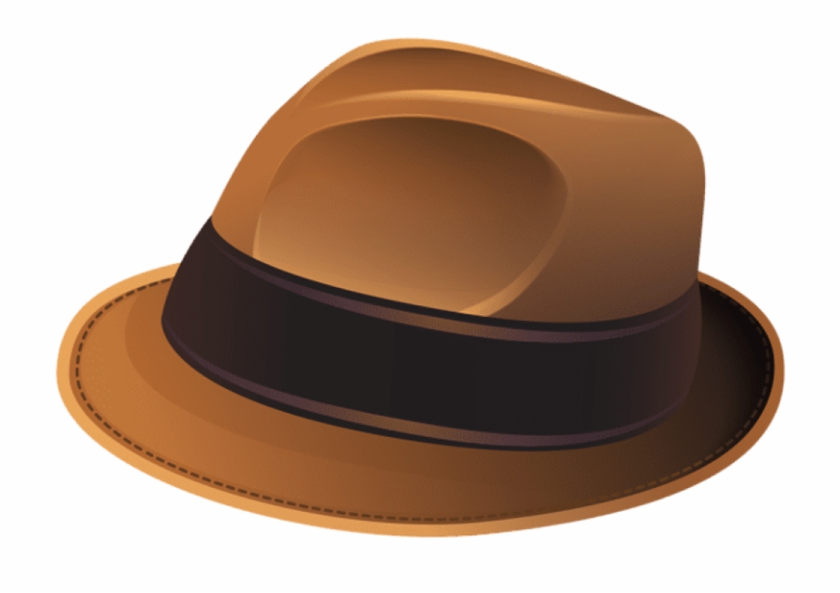 Cowboy Hat Download Brown Hat Transparent Clipart Photo