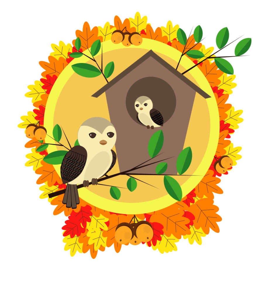 This Free Icons Png Design Of Happy Autumn