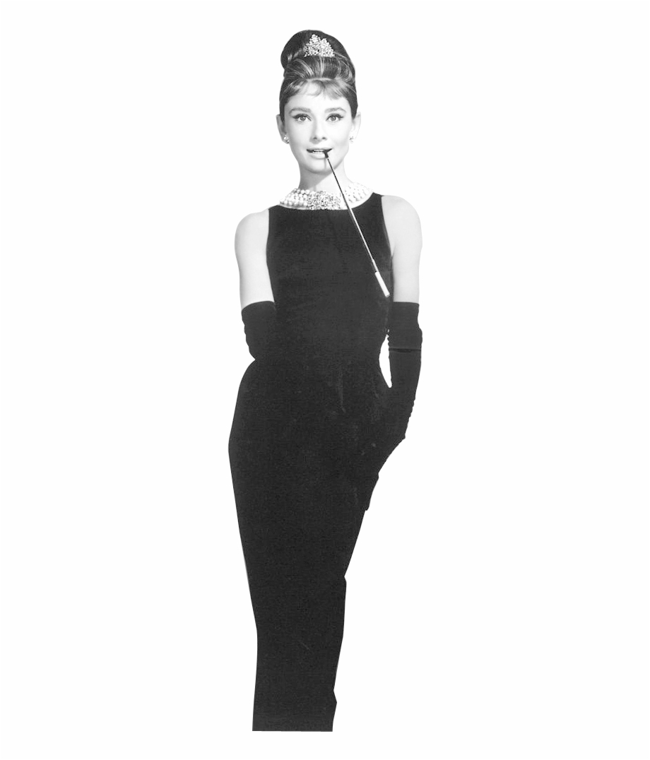 Audrey Hepburn Moda Aos 50 Mujer