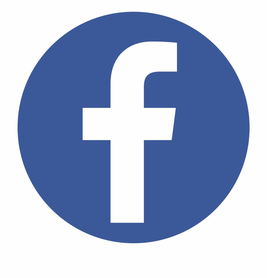 Logo Facebook Png Facebook Logo Small Circle
