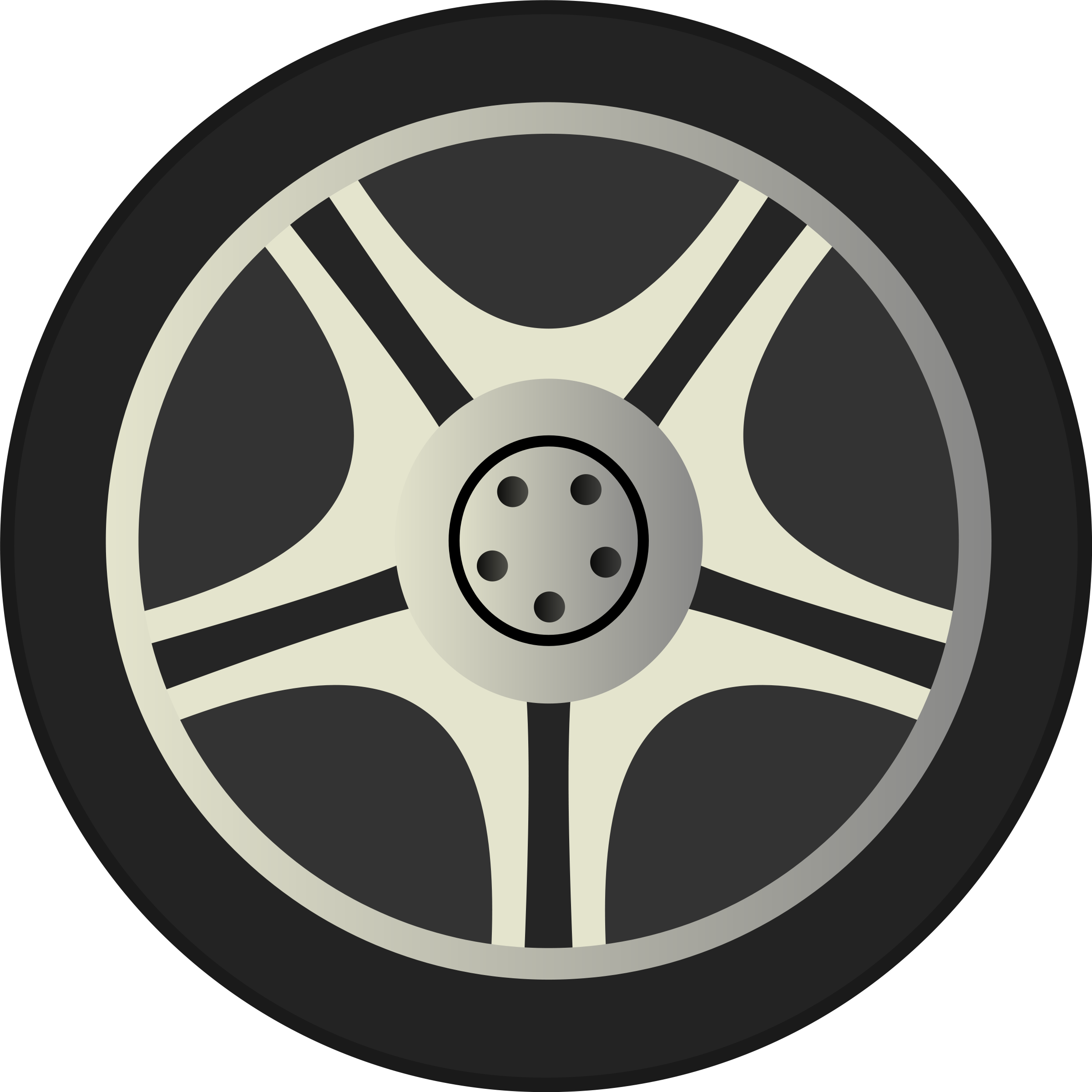 Car Wheel Dhama Wheel Clipart Vector Clip Art