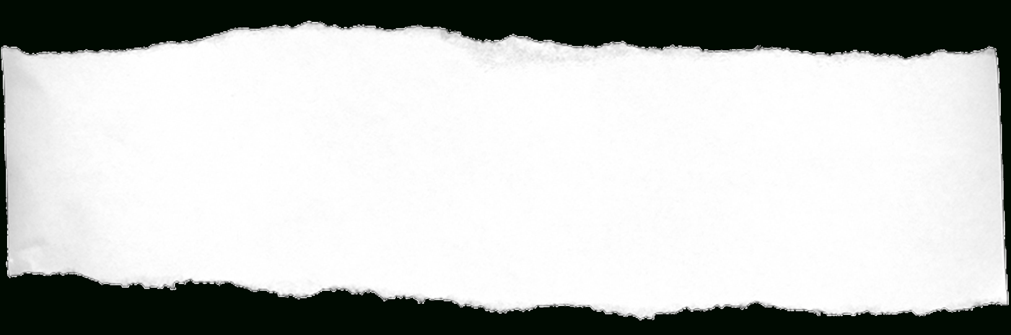 Ripped Paper Edge Png