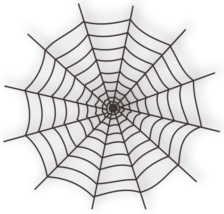Spider Web Transparent Png