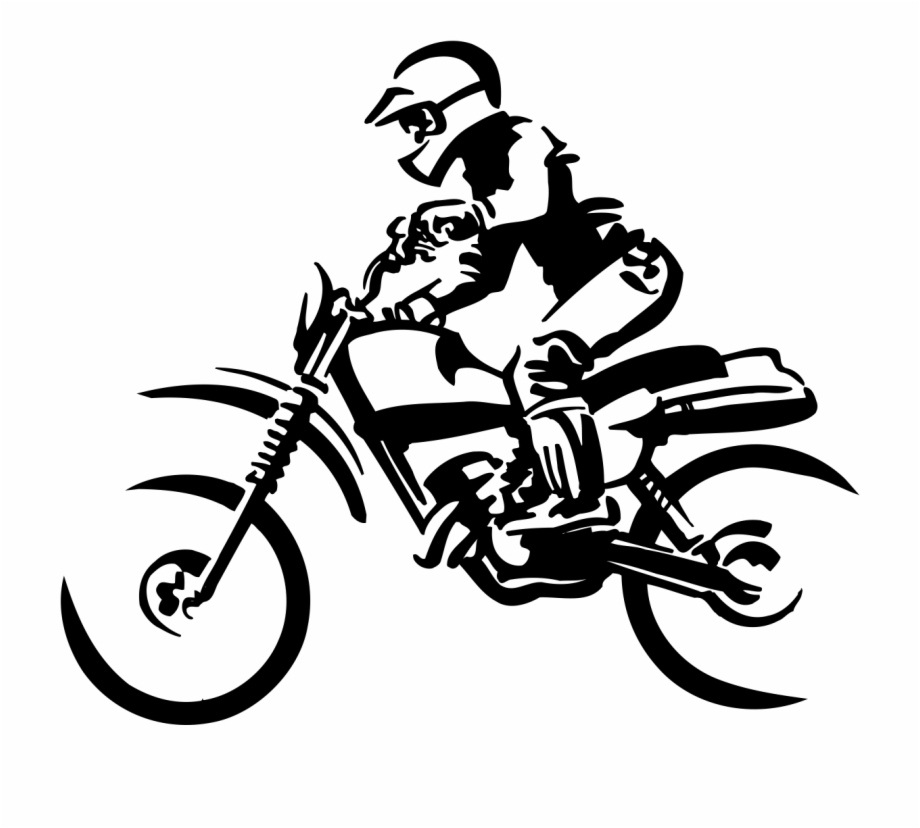 Banner Honda Motorcycle Motocross Bicycle Rally Transprent Bike