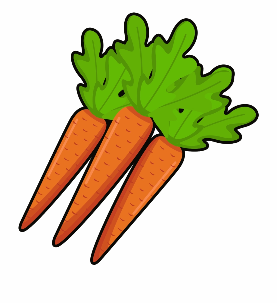 carrot cartoon png
