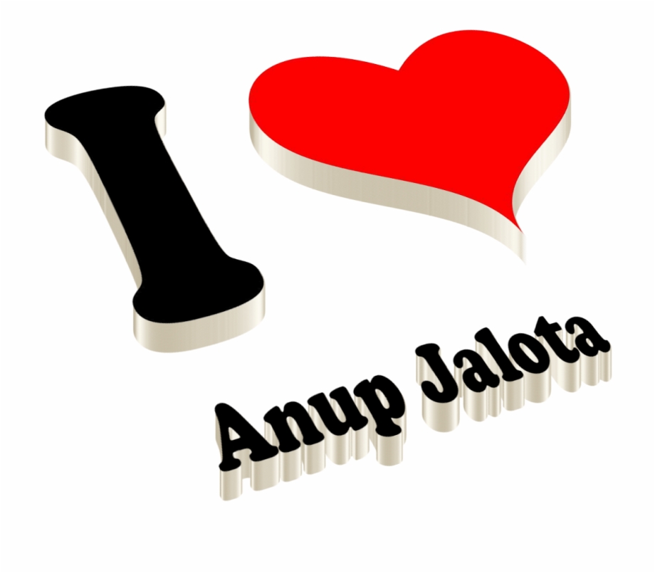 Anup Jalota Free Png Images Farah Name