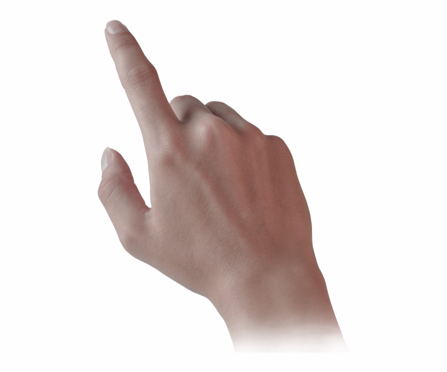 Arm Pointing Png Sign