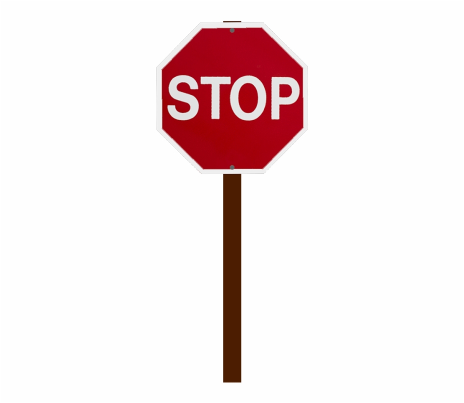 Sign Stop Png Control Preservativos