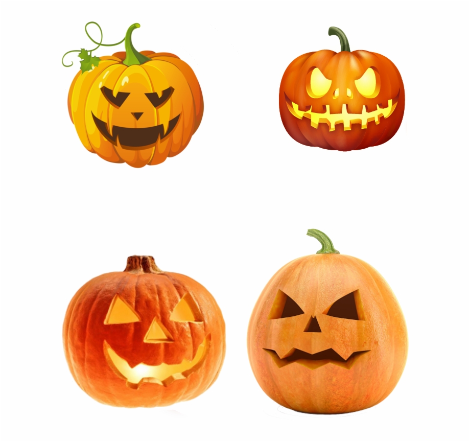 Pattern Halloween Halloween Pumpkin Png Gif