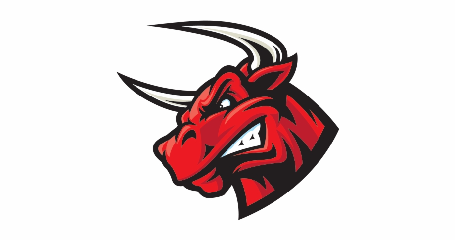 Bull Head Logo Png Bull Head Mascot Png