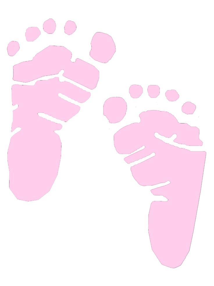 Baby Footprint Png