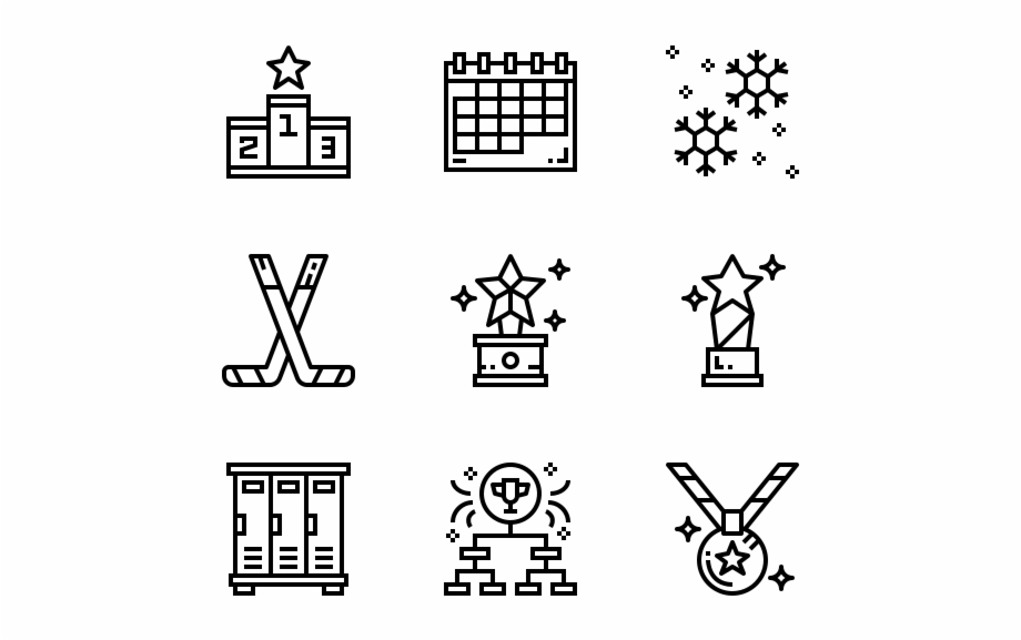 cute doodle icons png
