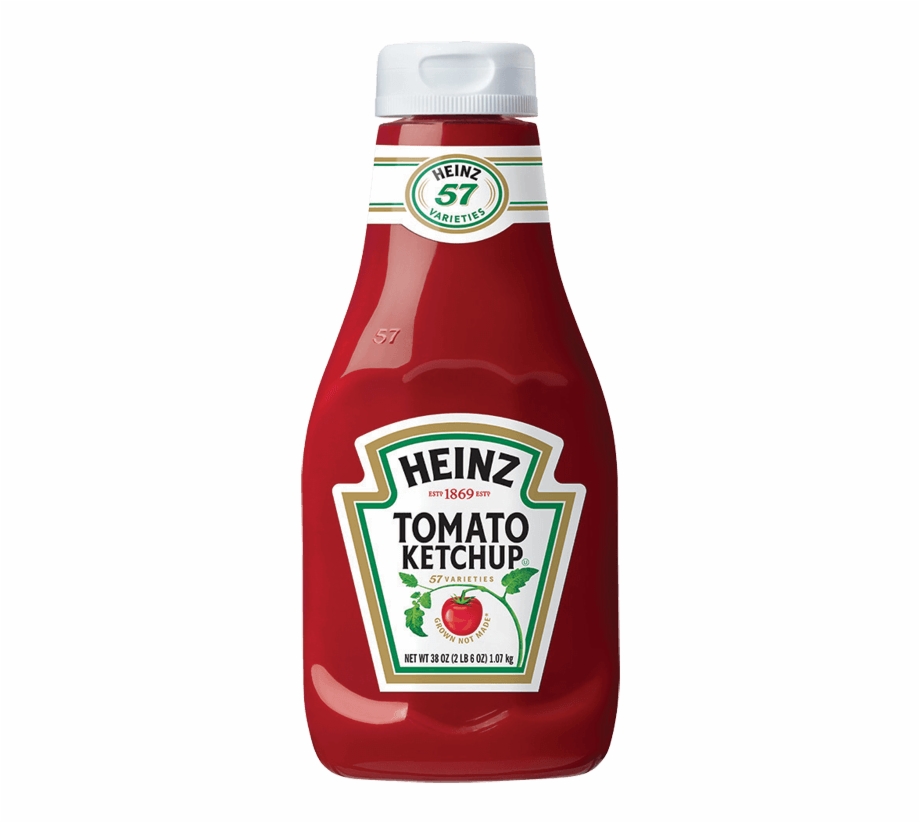 Ketchup Png File Heinz Ketchup 38 Oz