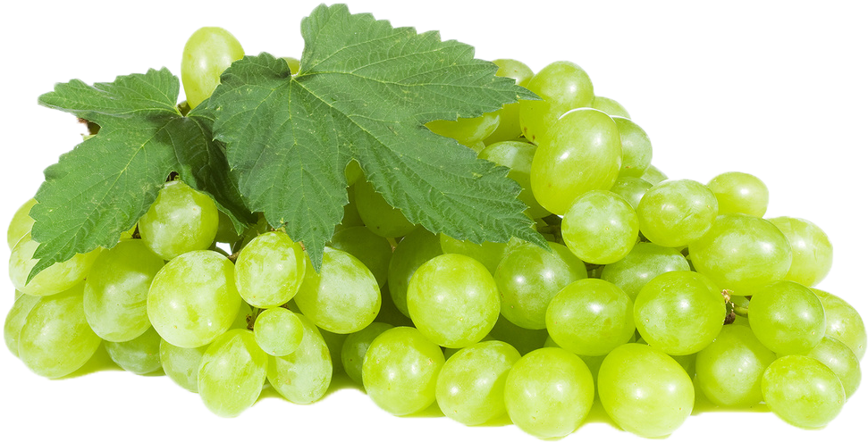 Green Grapes Transparent Background Grapes Royalty Free