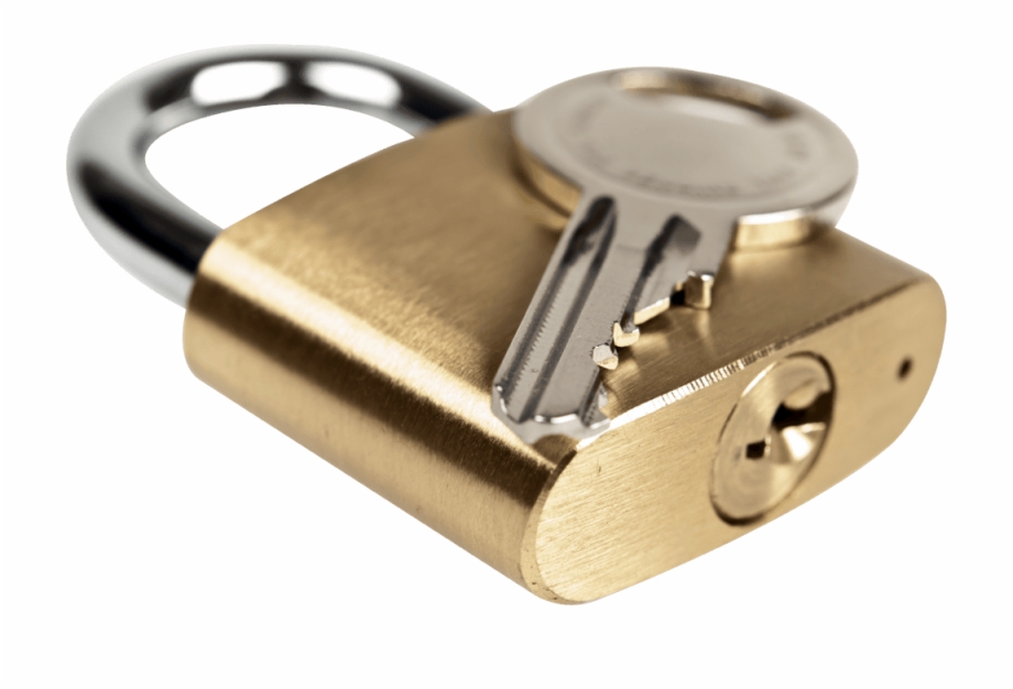 Lock And Key Png