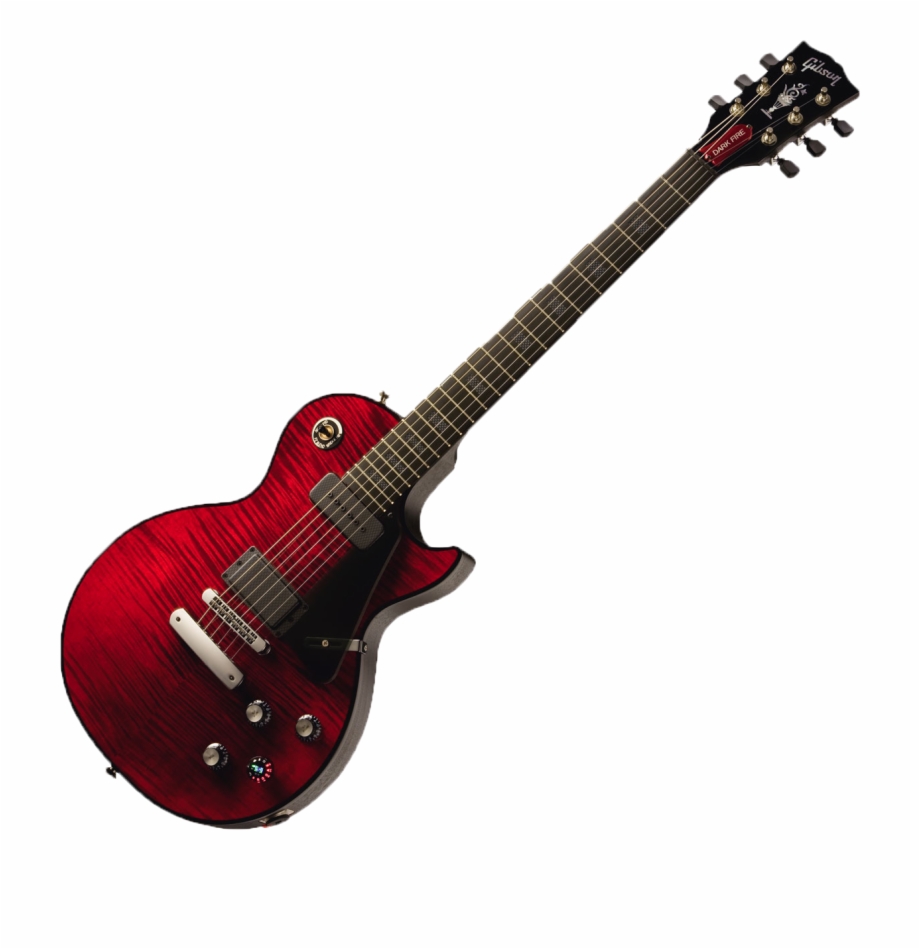 Red Guitar Png Gibson Sg 61 Standard 2019