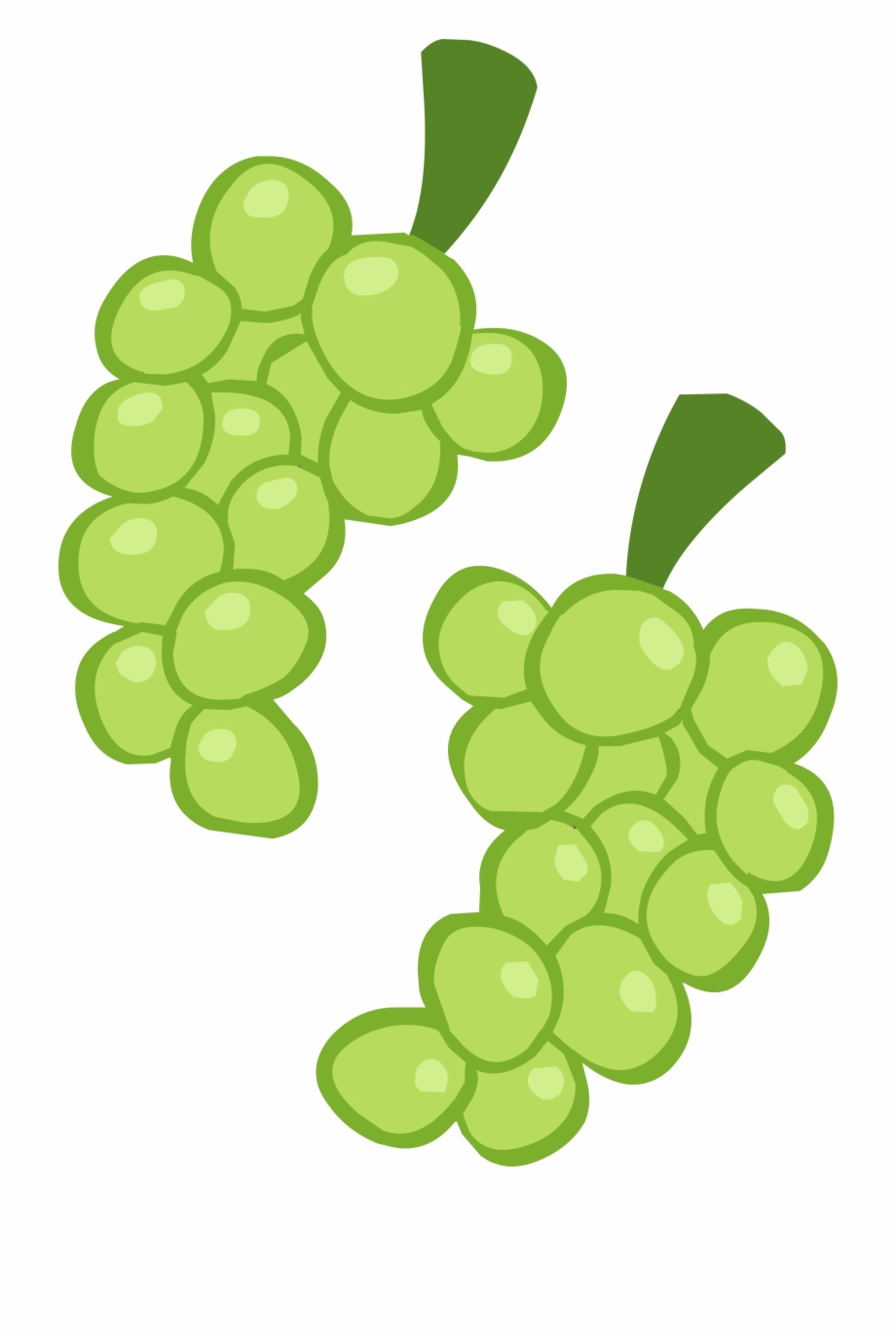 Ponymaker Grapes Images At Vector Image Clipart My