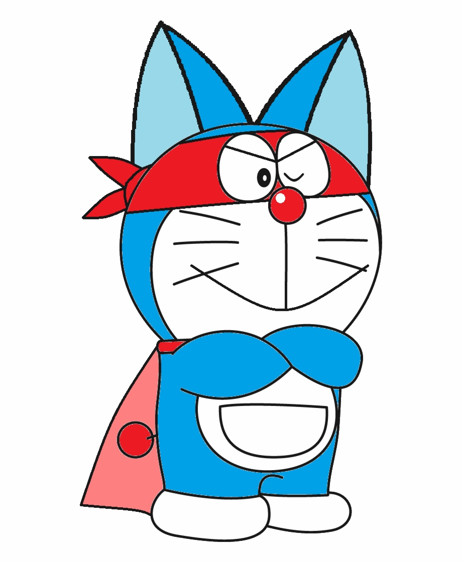 Doraemon Transparent Character Clip Art Black And White Clip Art Library
