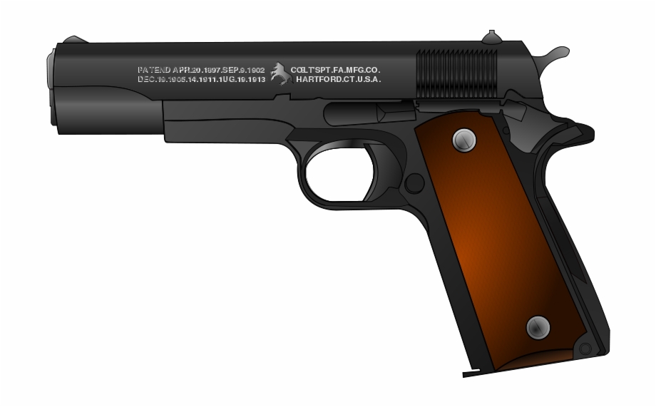 Gun Dan Wesson 1911 A2