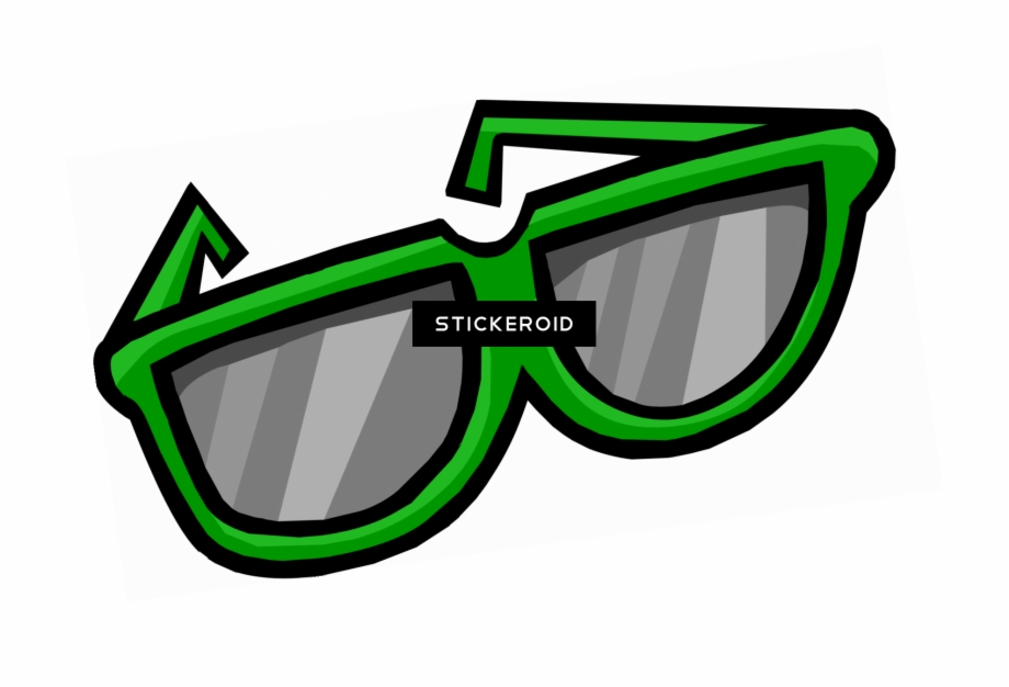 Sunglasses Clipart Png Png Download Club Penguin