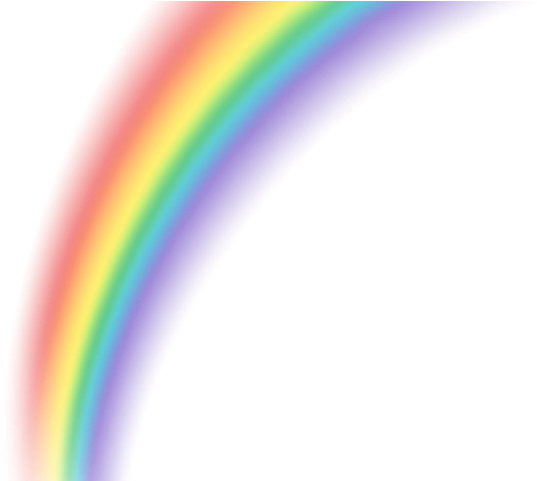 Rainbow Png Transparent Images Circle
