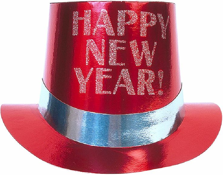 Free New Years Hat Transparent Download Free New Years Hat Transparent 