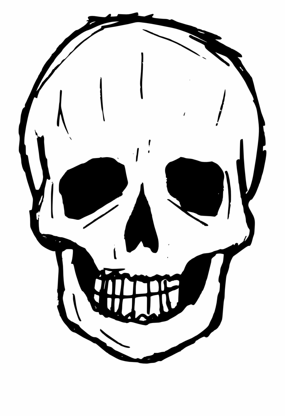 Free Download Skull Transparent