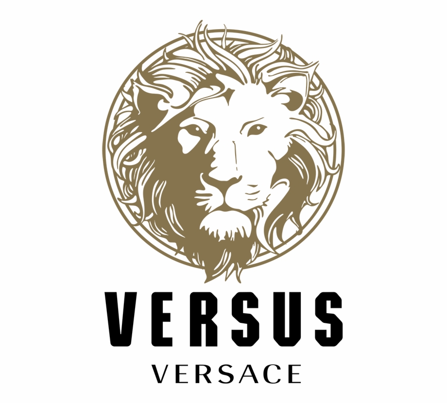 versus versace logo png
