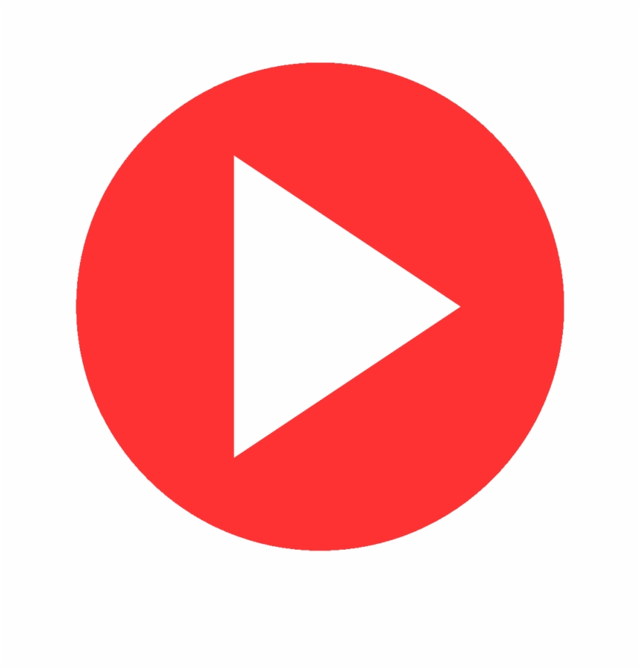 Youtube Cliparts Transparent Background Video Play Button
