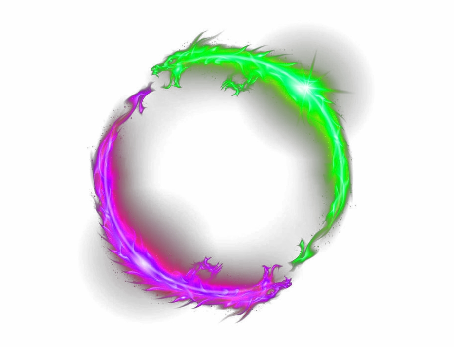 Fire Png Purple Green Edit Photoshop Purple And