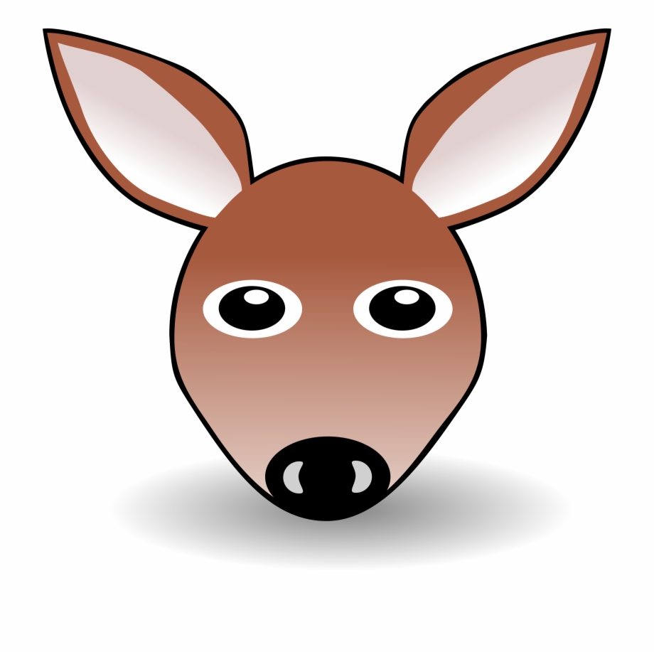 This Free Icons Png Design Of Funny Fawn