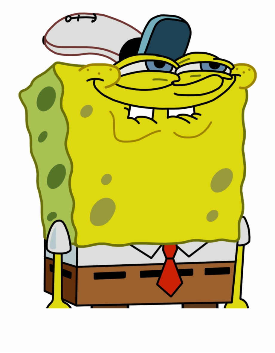 Spongebob Fun Png Bob Esponja Meme Png