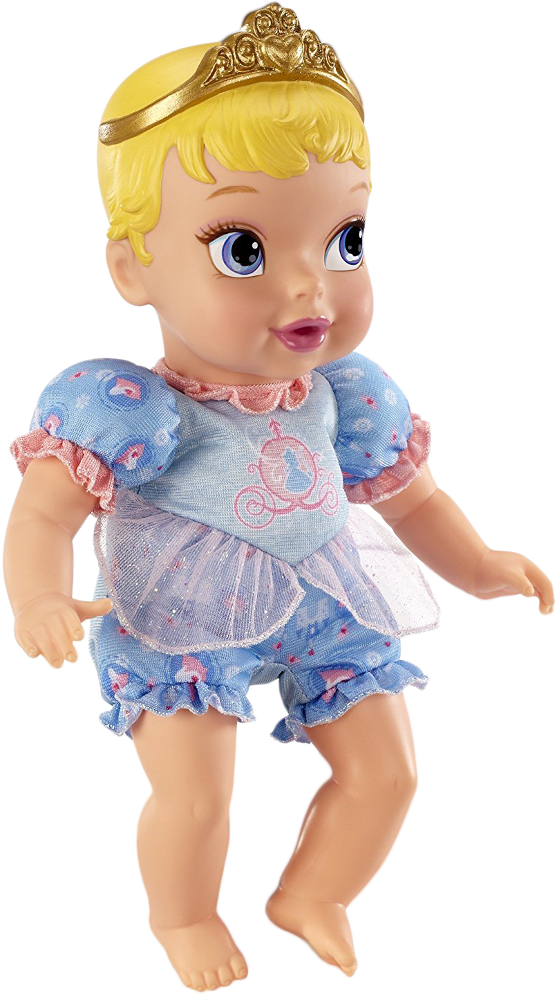 Disney Baby Cinderella Doll