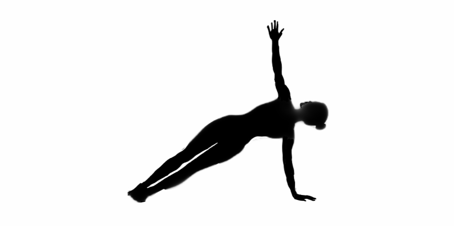 Gym Fitness Silhouette Girl Silhouettegirl Workout Fitness Exercises