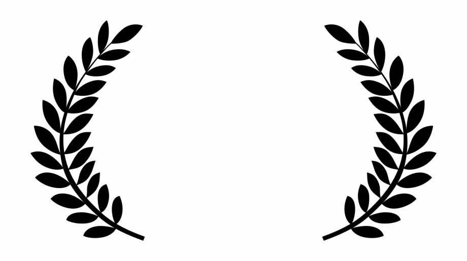 Clipart Laurel Wreath For Film Festival Awards Film