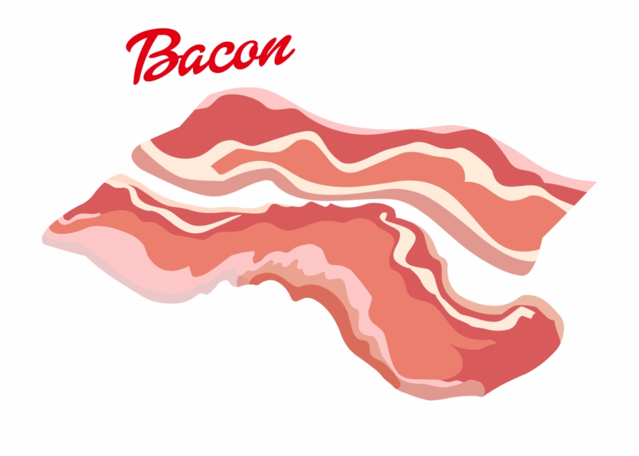 Bacon Clipart Png Banner Library Library Tocino Emoji
