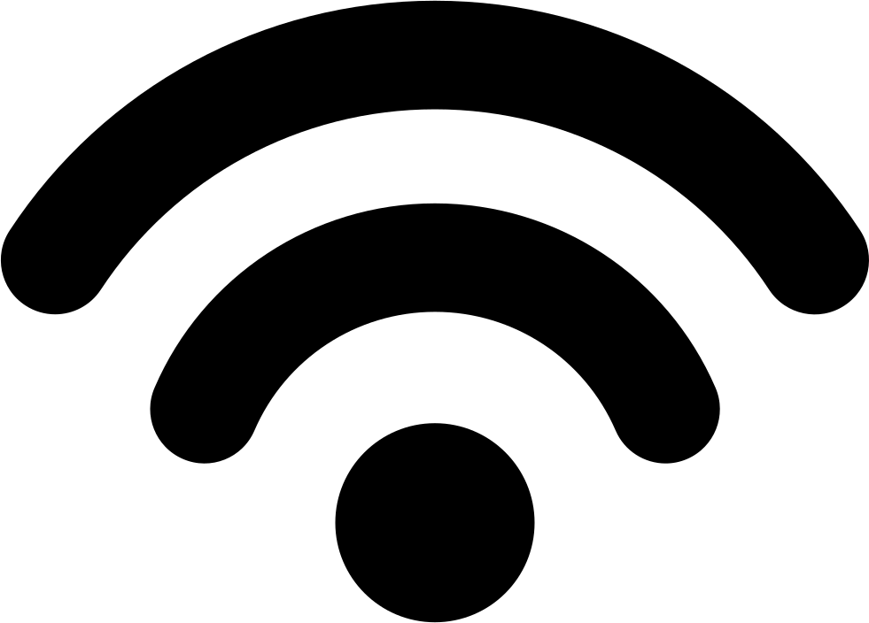 Wifi Signal Svg Png Icon Free Download Signal