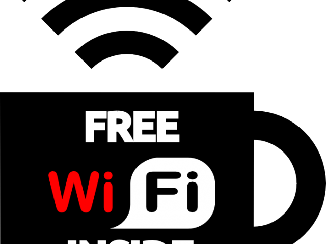 Wifi Clipart Wifi Icon