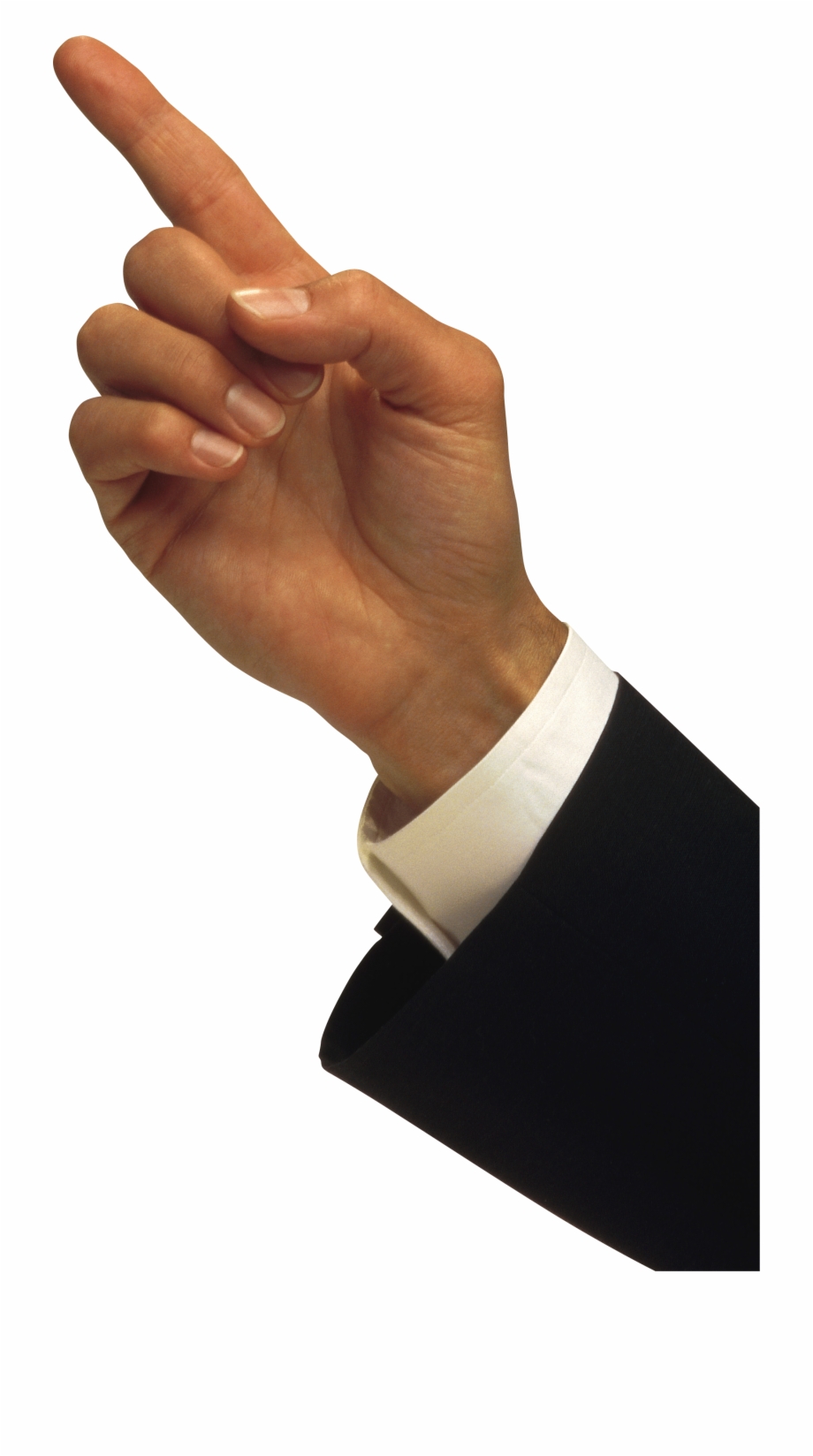 Business Hand Up Man Hand Png