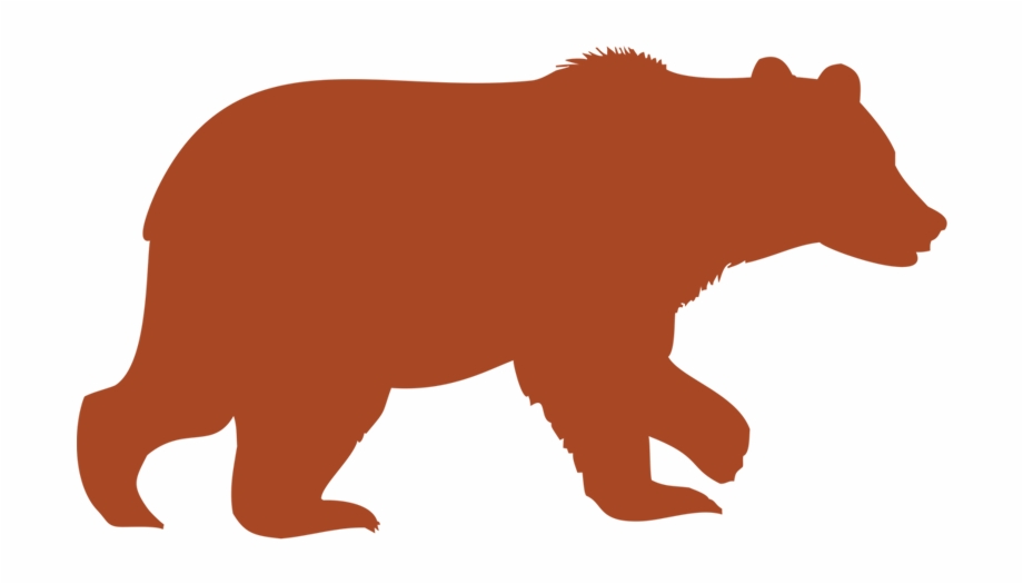 Freeuse Grizzly Clipart Cabin Grizzly Bear