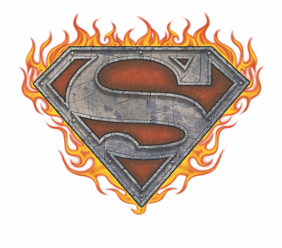 Product Image Alt Youth Superman Iron Fire Shield