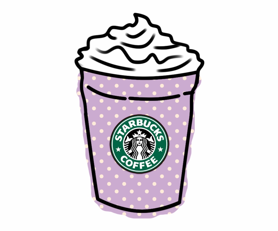 starbucks cup clipart
