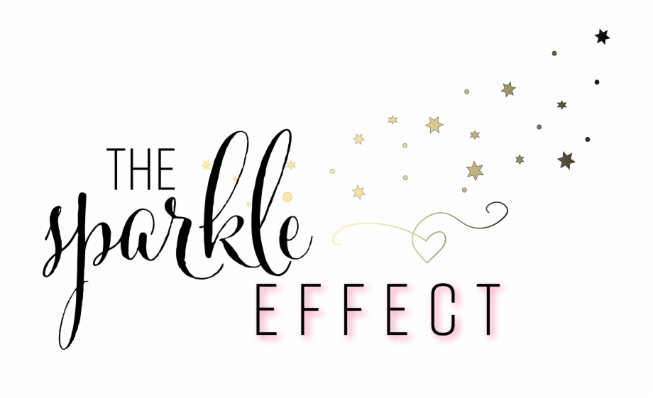 The Sparkle Effect Calligraphy