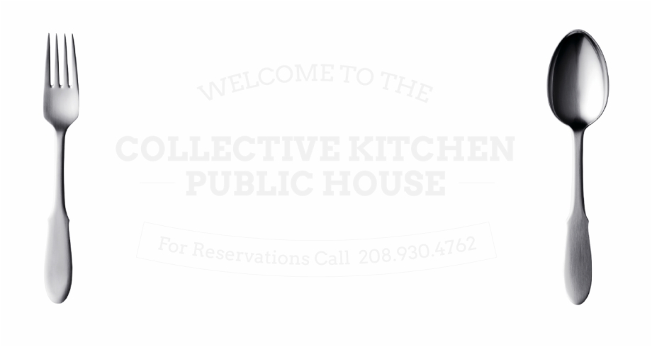 Collective Kitchen Public House Fork And Spoon
