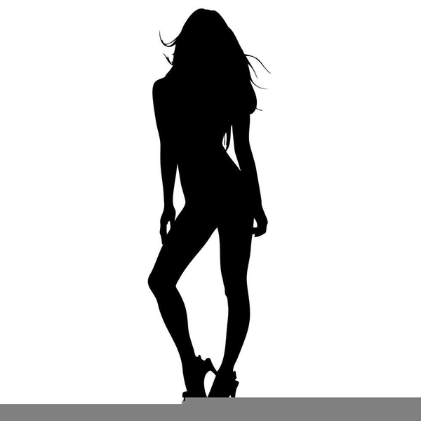 Sexy Silhouette Png
