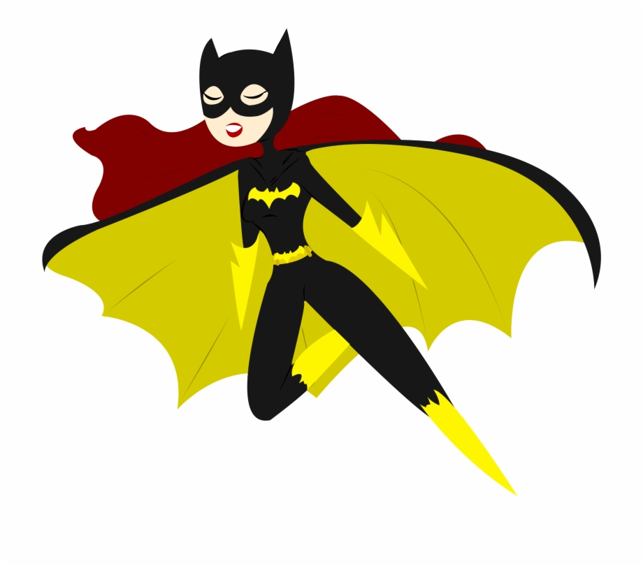 Batgirl Png Icon Portable Network Graphics