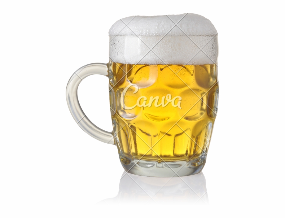 Mug Of Beer Beer Glass