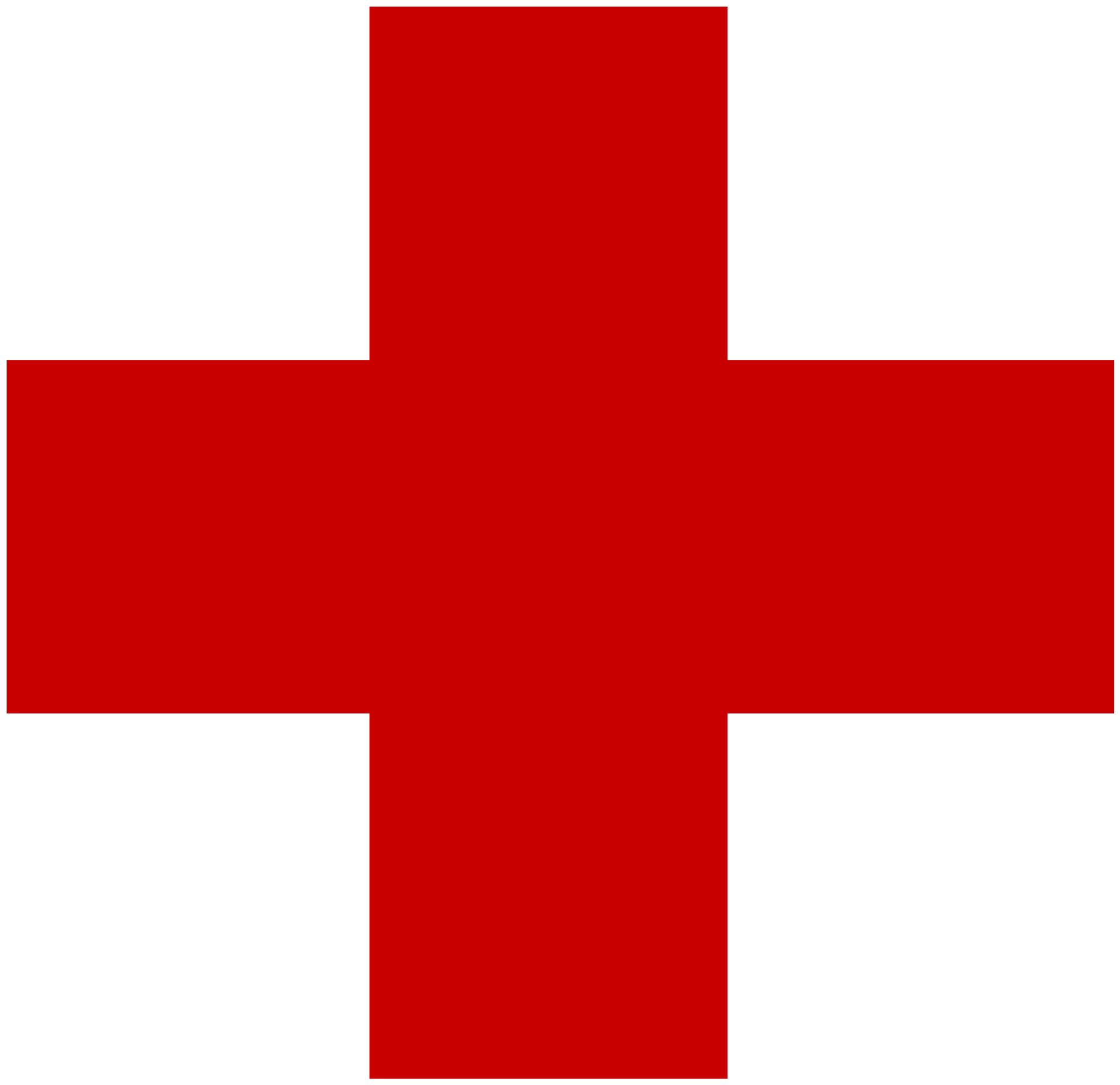 Red Cross Icon Png